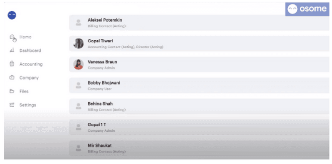 Screenshot 2 of Osome