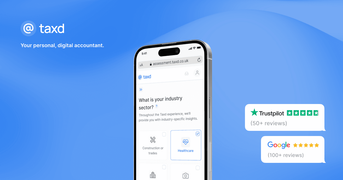 Featured image of Taxd