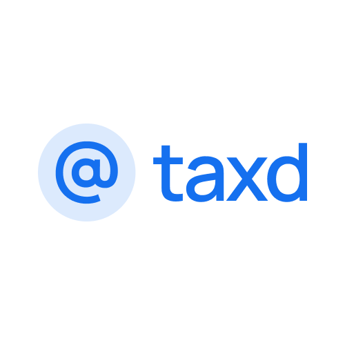 Logo of Taxd