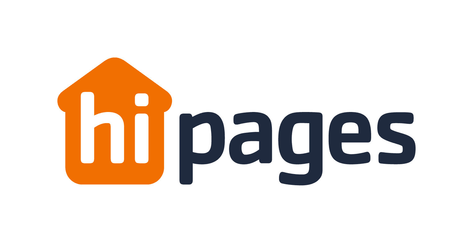 Logo of hipages