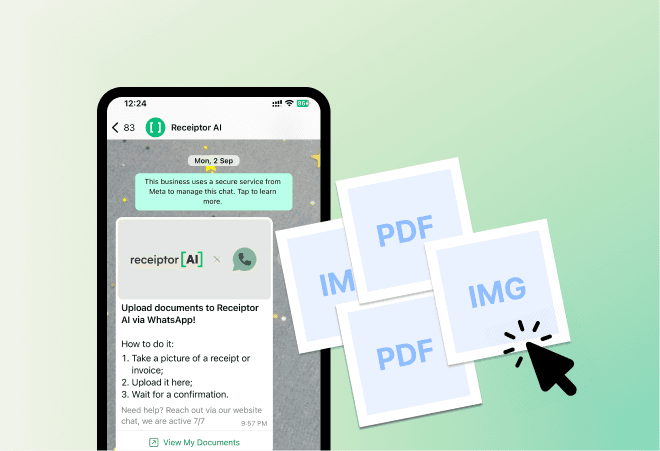 Mobile banner